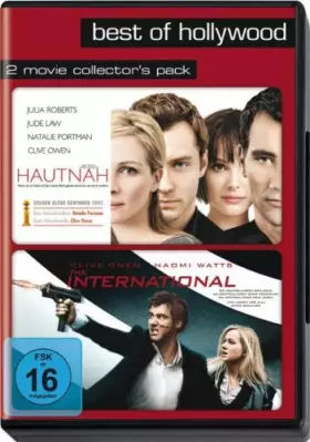 Couverture du produit · Best of Hollywood-2 Movie Collector's Pack 106 [Import]