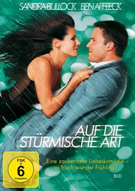 Couverture du produit · Auf die stürmische Art