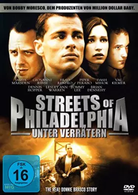 Couverture du produit · Streets of Philadelphia-Unter Verrätern [Import]