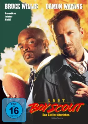Couverture du produit · DVD LAST BOY SCOUT