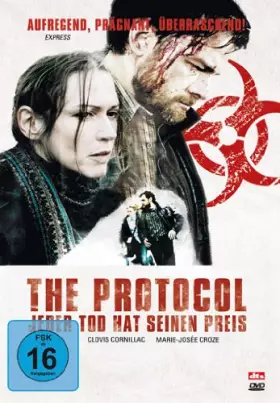 Couverture du produit · The Protocol-Jeder Tod Hat seinen Preis [Import]