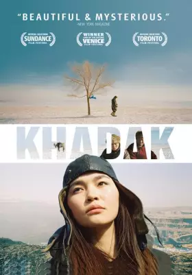 Couverture du produit · Khadak