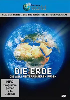 Couverture du produit · Erde-Die Welt Unter Unseren Füßen [Import]