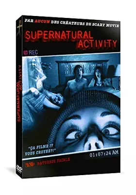 Couverture du produit · Supernatural Activity