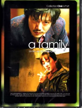 Couverture du produit · A family (Gajok)