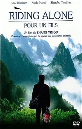 Couverture du produit · Riding alone : pour un fils