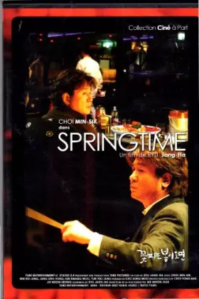 Couverture du produit · Springtime