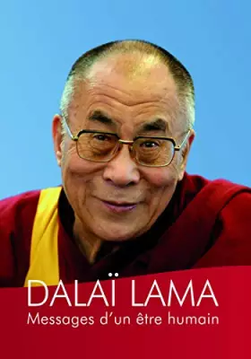 Couverture du produit · DVD DALAI LAMA MESSAGE D'UN ETRE HUMAIN