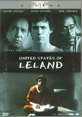 Couverture du produit · United States of Leland