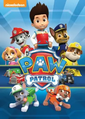 Couverture du produit · Paw Patrol