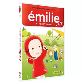 Couverture du produit · émilie-1-émilie et Le cerf-Volant
