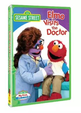 Couverture du produit · Elmo Visits the Doctor [Import USA Zone 1]