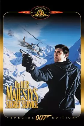 Couverture du produit · On Her Majesty's Secret Service [import Usa Zone 1] [Import USA Zone 1]