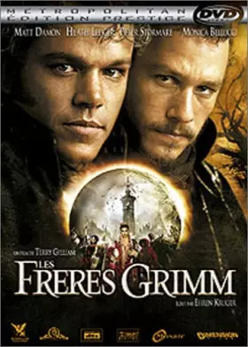 Couverture du produit · Les Frères Grimm [Édition Prestige]