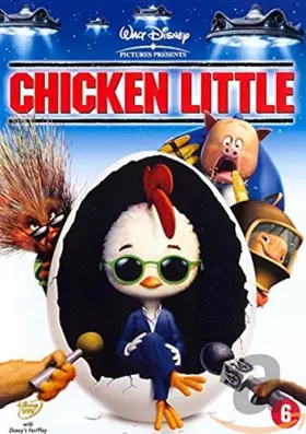 Couverture du produit · Chicken Little