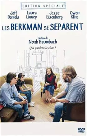Couverture du produit · Les Berkman se séparent
