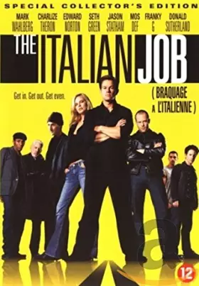 Couverture du produit · Braquage à l'italienne [Import belge]