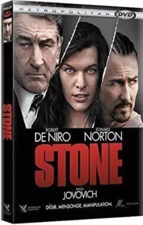 Couverture du produit · Stone