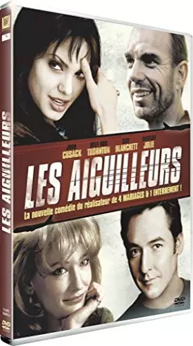 Couverture du produit · Les Aiguilleurs
