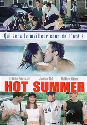 Couverture du produit · Hot Summer