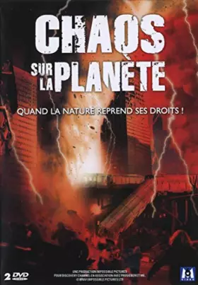 Couverture du produit · Chaos sur la planète - Edition 2 DVD