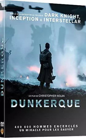 Couverture du produit · Dunkerque (Dunkirk) - DVD - Christopher Nolan (2017)