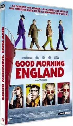 Couverture du produit · Good morning England