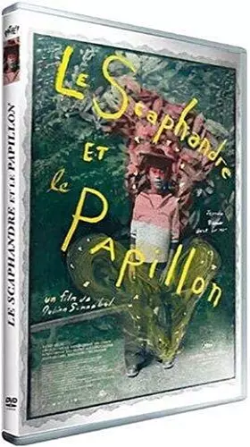 Couverture du produit · Le Scaphandre et Le Papillon