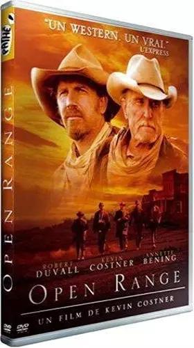 Couverture du produit · Open Range [Édition Simple]