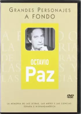 Couverture du produit · Octavio Paz Grandes Personajes (Import Dvd) (2009)
