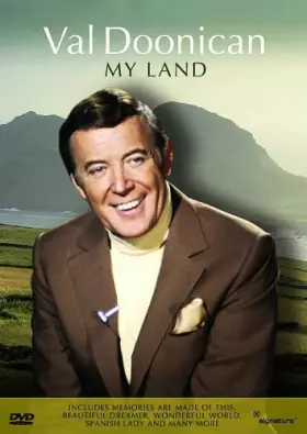 Couverture du produit · Val Doonican-My Land [Import]