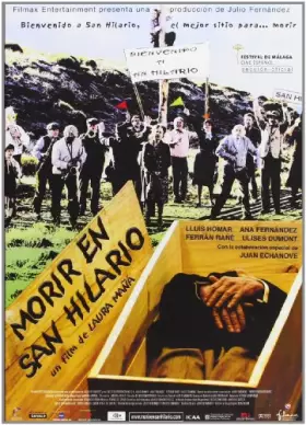 Couverture du produit · Morir en San Hilario [Import]