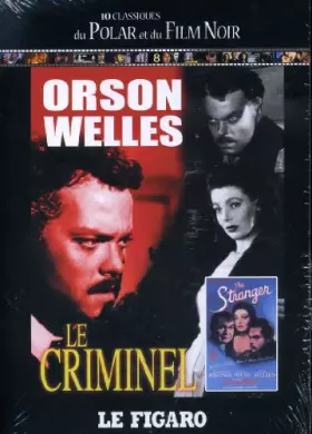Couverture du produit · Le criminel