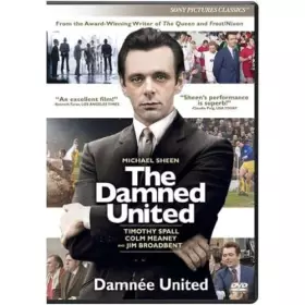 Couverture du produit · The Damned United