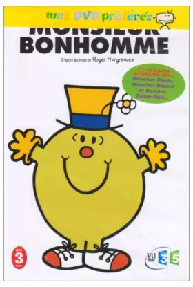 Couverture du produit · Monsieur Bonhomme-N°1