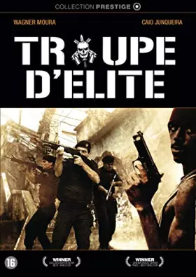 Couverture du produit · Troupe d'Elite, Prestige Collection [Import]