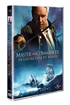 Couverture du produit · Master and Commander, de l'autre côté du monde