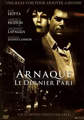 Couverture du produit · Arnaque : Le Dernier Pari