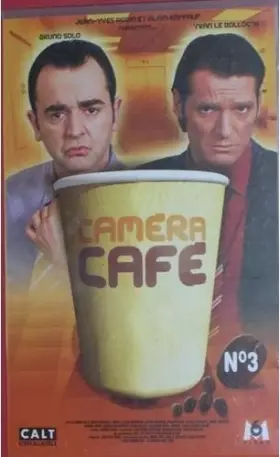 Couverture du produit · CAMERA CAFE Volume N° 3