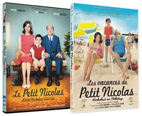 Couverture du produit · Le Petit Nicolas / Les Vacances du Petit Nicolas (French Cover) (2-Pack)