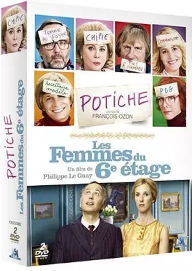 Couverture du produit · Potiche + Les Femmes du 6e étage [Édition Limitée]