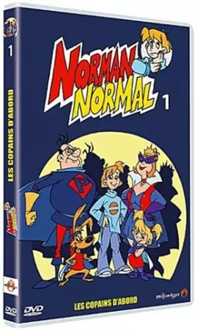 Couverture du produit · Norman Normal-Vol. 1 : Les Copains d'abord
