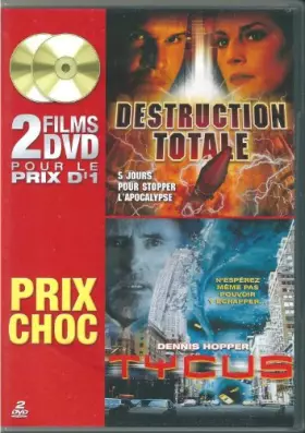 Couverture du produit · Destruction totale / Tycus