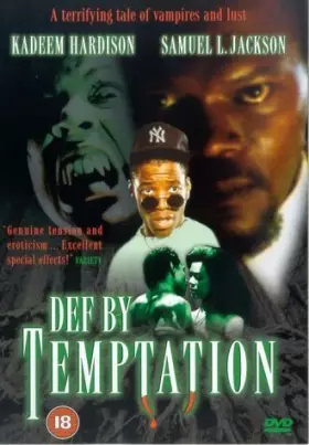 Couverture du produit · Def by Temptation [Import anglais]