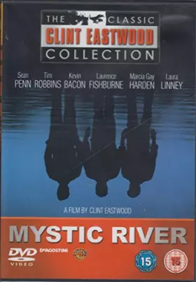 Couverture du produit · WARNER HOME VIDEO Mystic River [DVD]