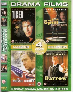 Couverture du produit · Tiger Warsaw/Split Decision/Whistle Blower/Darrow