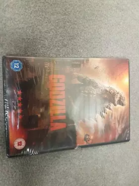 Couverture du produit · Godzilla (2014) [Edizione: Regno Unito] [Import]