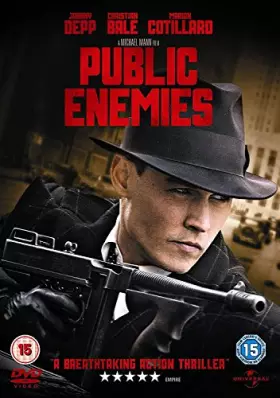 Couverture du produit · Public Enemies [Import]