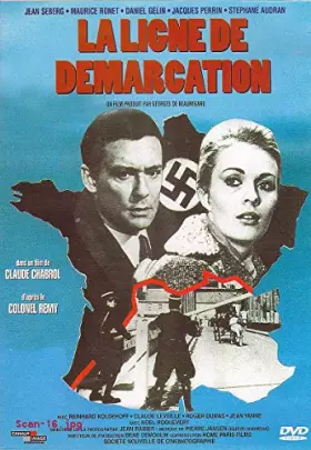Couverture du produit · LA LIGNE DE DEMARCATION