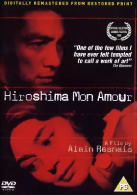Couverture du produit · Hiroshima Mon Amour [Import anglais]
